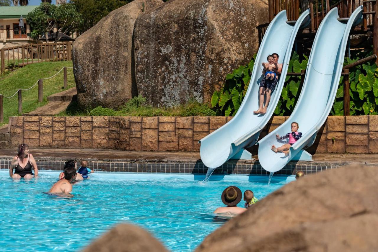 Gooderson Leisure Natal Spa Self Catering And Timeshare Resort Paulpietersburg Luaran gambar