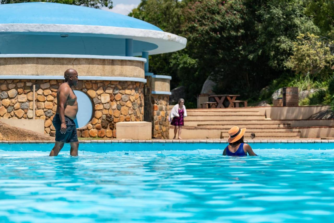 Gooderson Leisure Natal Spa Self Catering And Timeshare Resort Paulpietersburg Luaran gambar