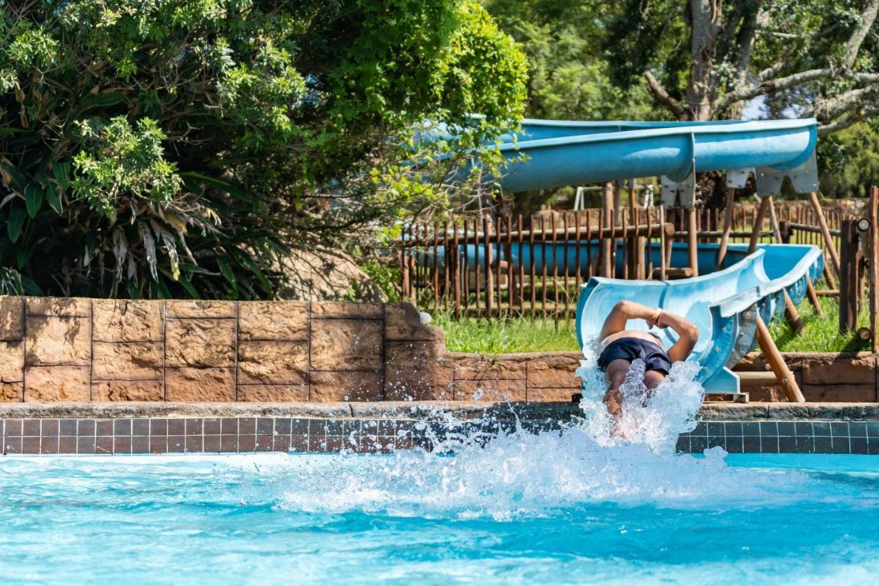 Gooderson Leisure Natal Spa Self Catering And Timeshare Resort Paulpietersburg Luaran gambar