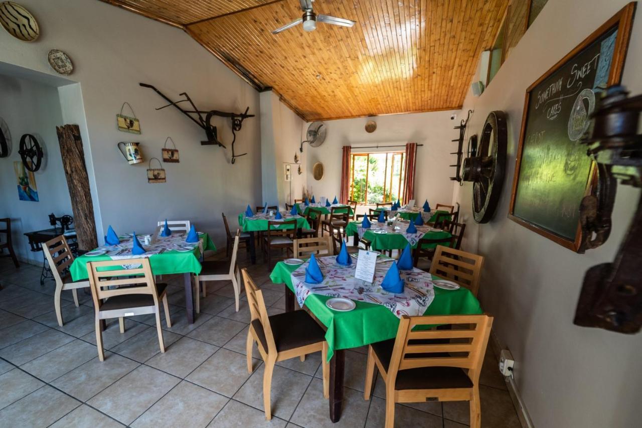 Gooderson Leisure Natal Spa Self Catering And Timeshare Resort Paulpietersburg Luaran gambar