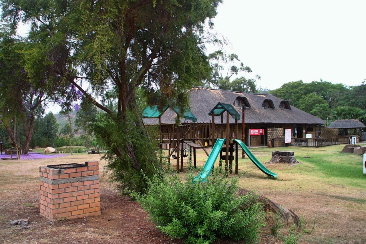 Gooderson Leisure Natal Spa Self Catering And Timeshare Resort Paulpietersburg Luaran gambar