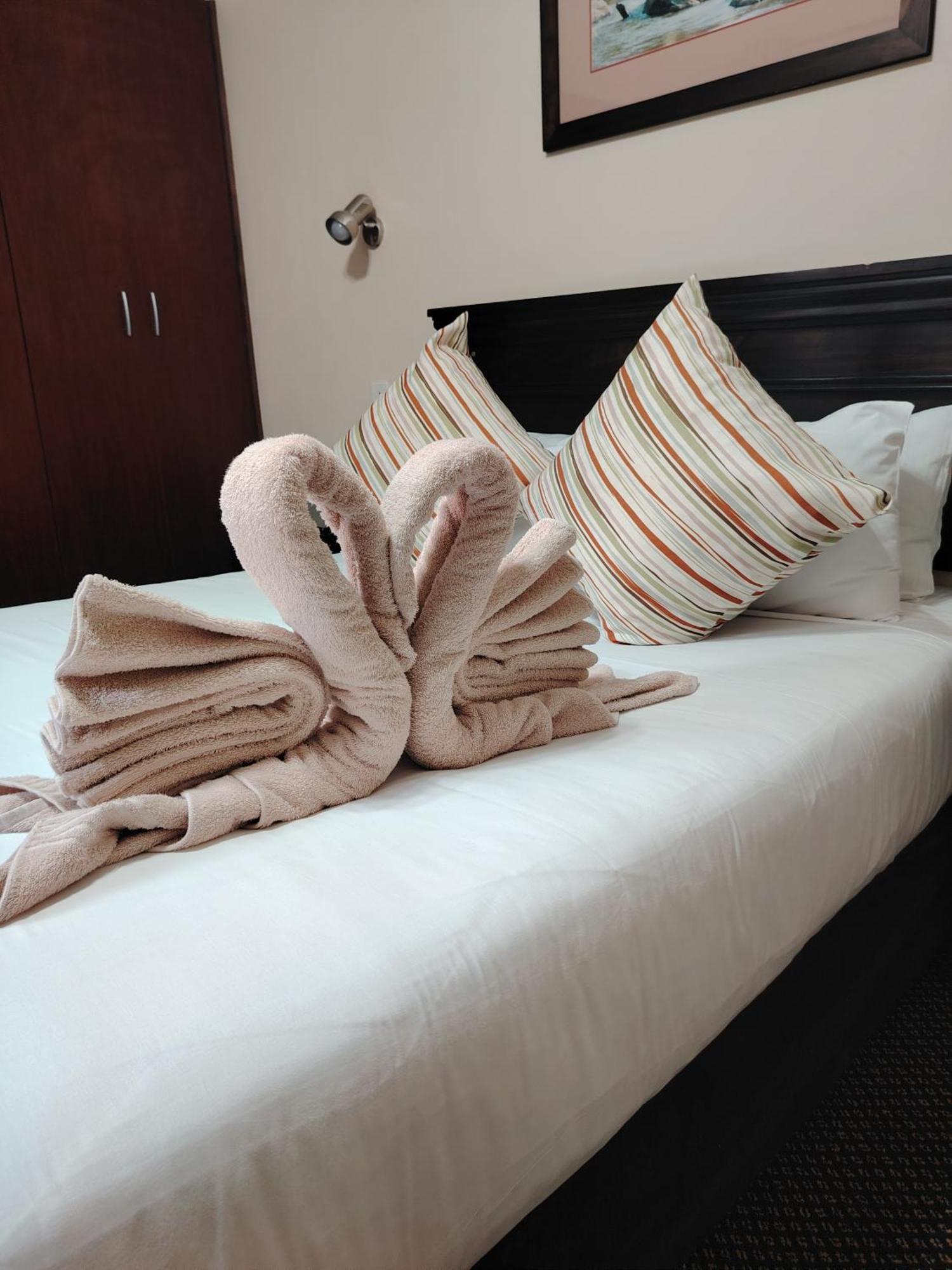 Gooderson Leisure Natal Spa Self Catering And Timeshare Resort Paulpietersburg Luaran gambar
