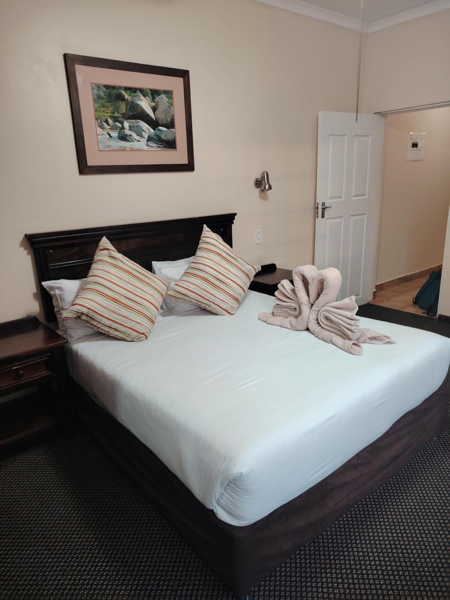 Gooderson Leisure Natal Spa Self Catering And Timeshare Resort Paulpietersburg Luaran gambar