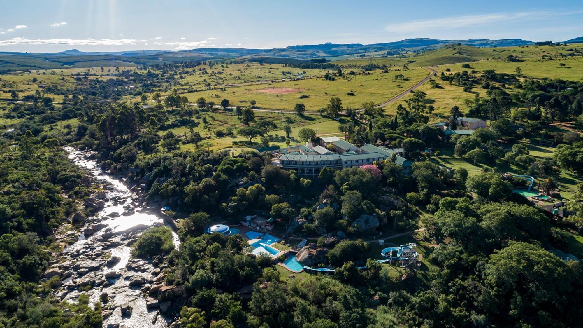 Gooderson Leisure Natal Spa Self Catering And Timeshare Resort Paulpietersburg Luaran gambar